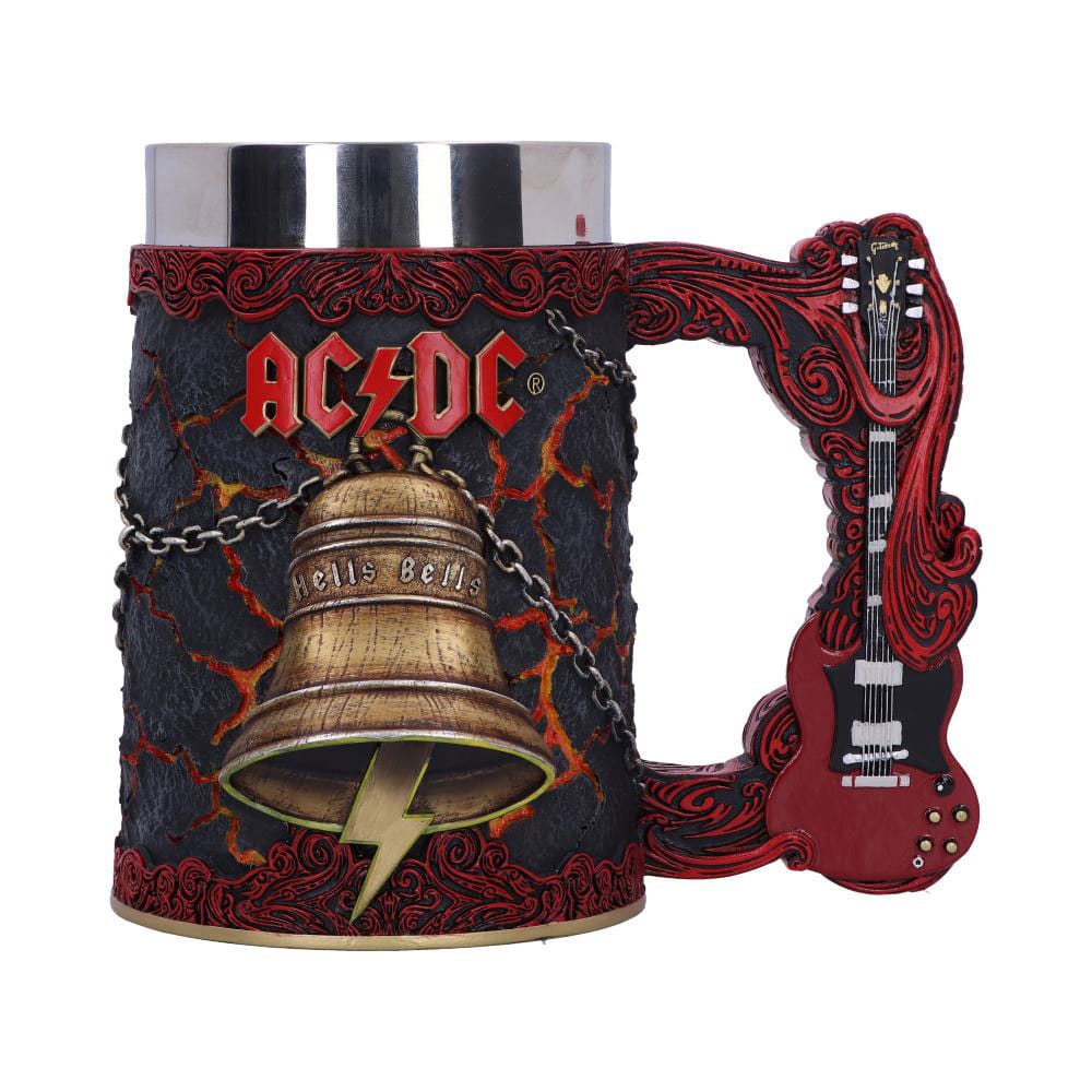 AC/DC Tankard Bells 15 cm Top Merken Winkel